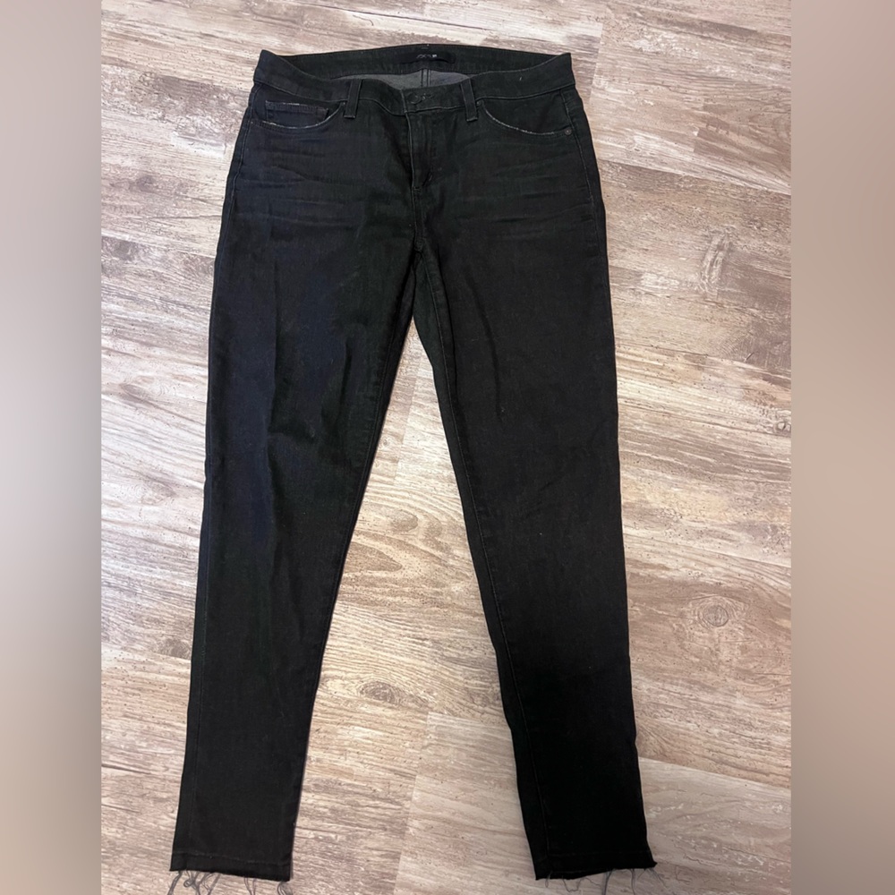 Joe's Jeans Women's Black Skinny Jeans